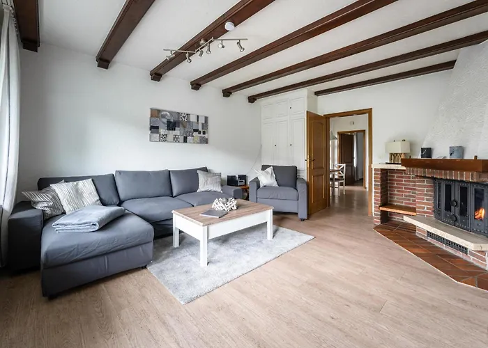 Chalet La Belle Willingen